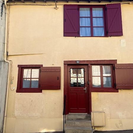 La P'Tite Maison Et Votre Terrasse Prive ! Joinville Dış mekan fotoğraf